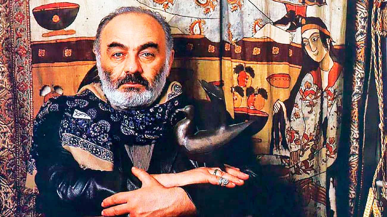 Me vengaré con amor, la Ucrania de Serguei Paradjanov
