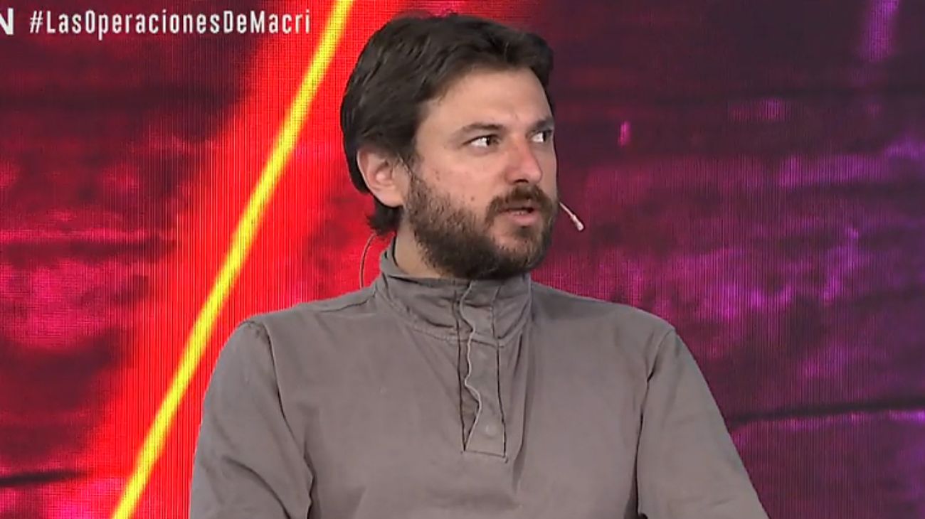 Juan Grabois: la anécdota de la pelota, el momento en que cambió su vida para siempre