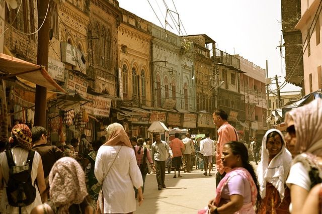 El rol de la India como potencia global