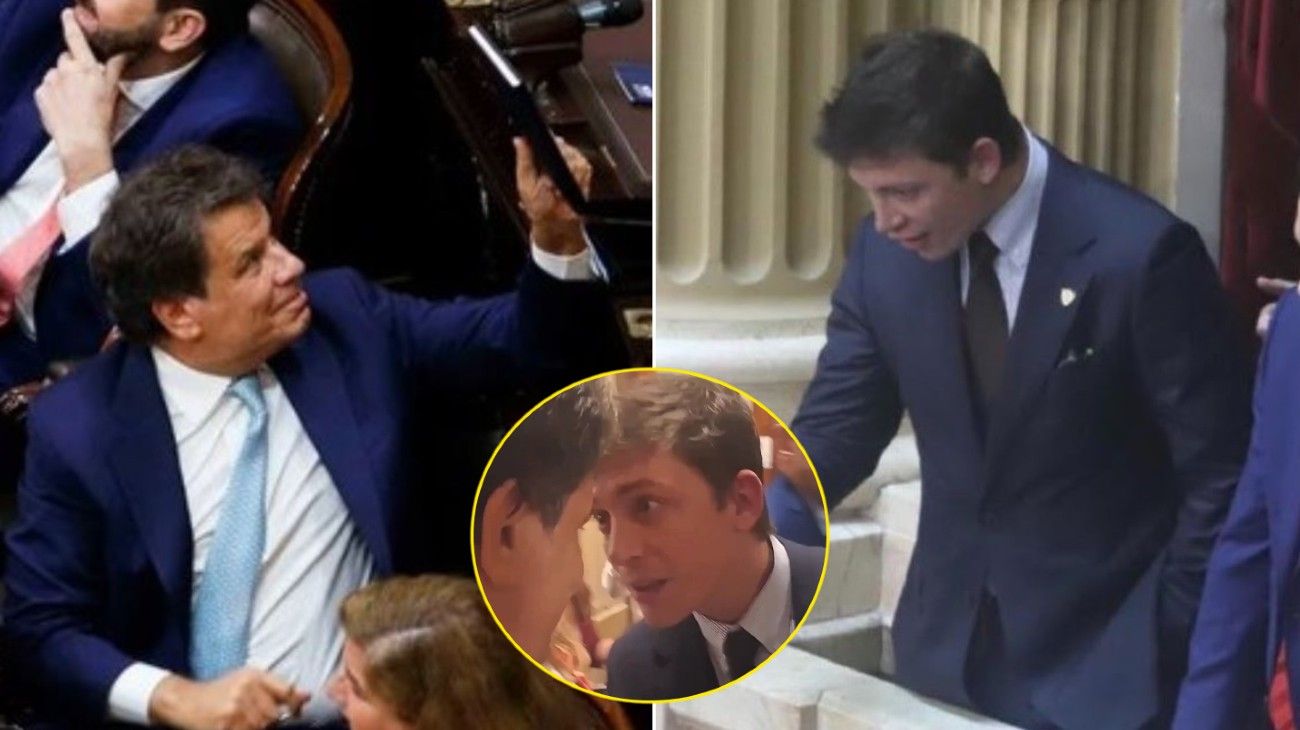 Facundo Manes denunciará a Santiago Caputo por las amenazas: "No soy el primero al que patotean"