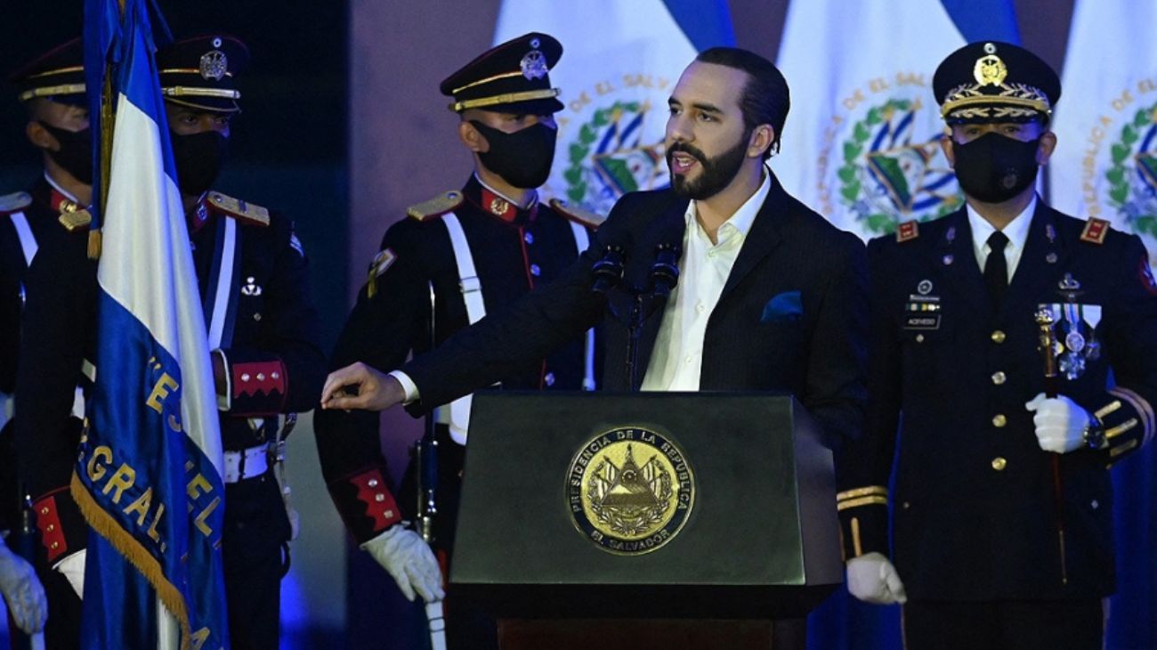 Bukele recrudeció la lucha contra las maras tras dos nuevos homicidios