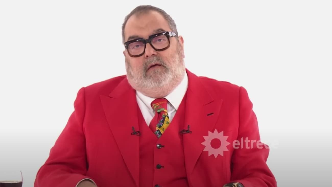 Jorge Lanata: "Cristina tiene más que ver con Bolsonaro que con Lula"
