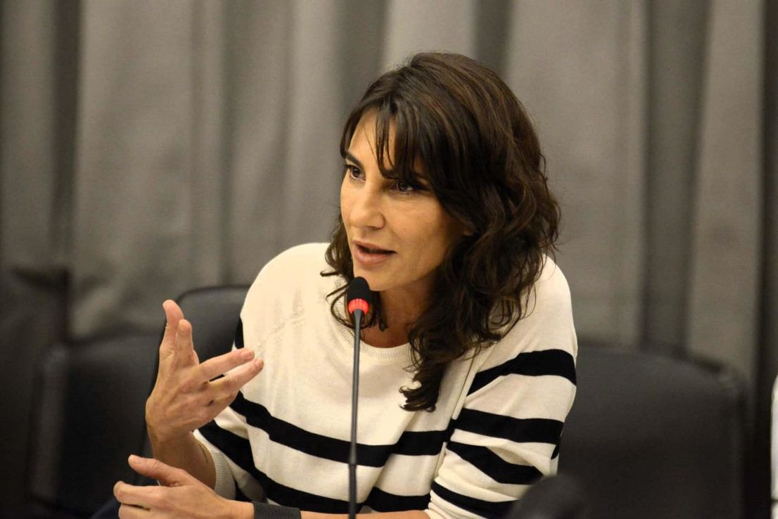 Natalia de la Sota correrá una carrera con obstáculos para seguir en el Congreso