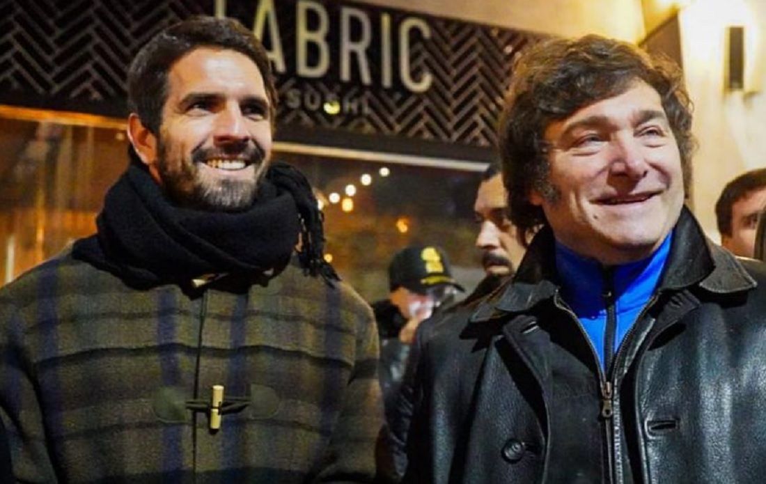 Denunciaron por violencia de género a un candidato de Milei en Pilar: "Es un verdadero psicópata"