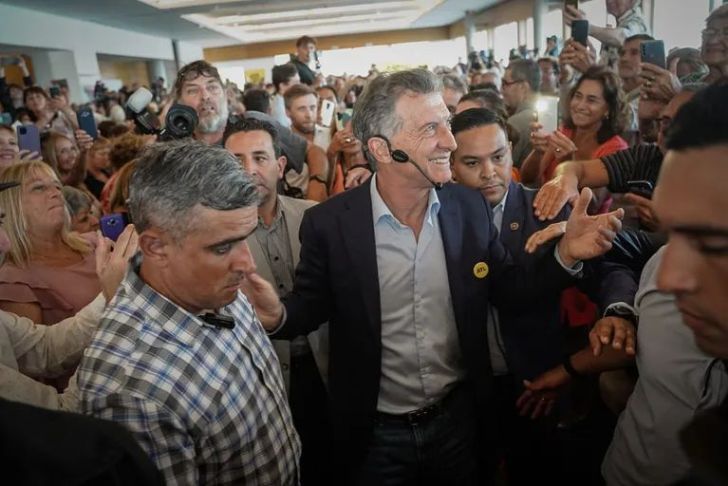 Macri viene a Córdoba en febrero y ¿esquiva a Juez?
