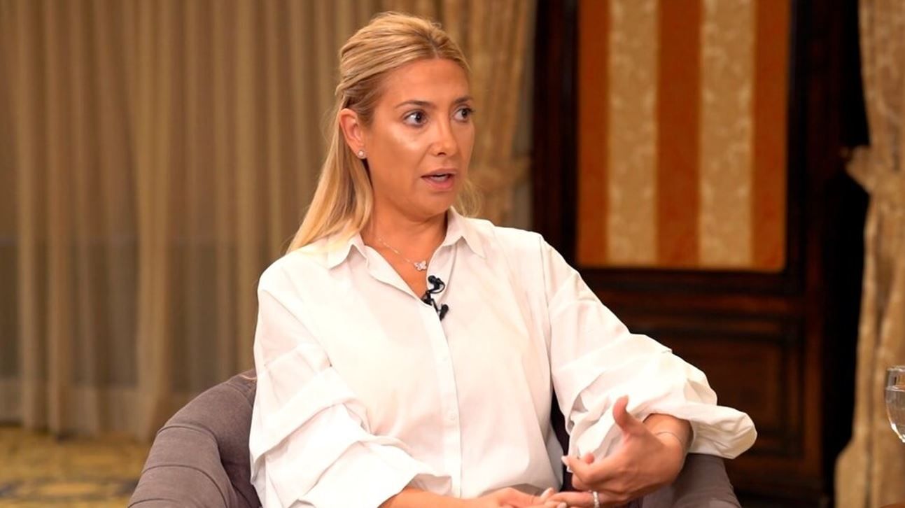 Fabiola Yáñez relató cinco hechos de violencia de Alberto Fernández