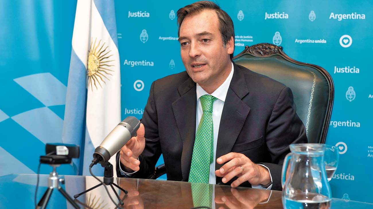 Reforma Judicial | Soria expone en Diputados, sin la presencia de Juntos por el Cambio