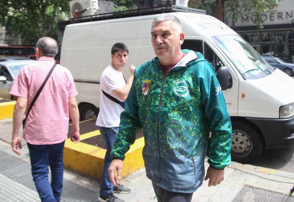 Mario "Paco" Manrique, de SMATA: "El paro general es un hecho"