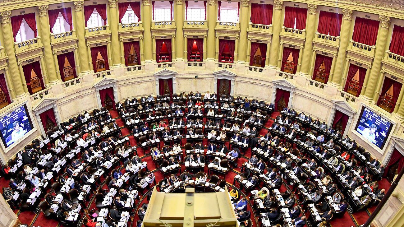 Qué temas tratarán los diputados en sesiones extraordinarias