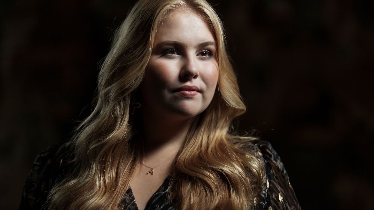 La princesa Amalia de Holanda cumplió 18 años pero todavía no quiere ser reina