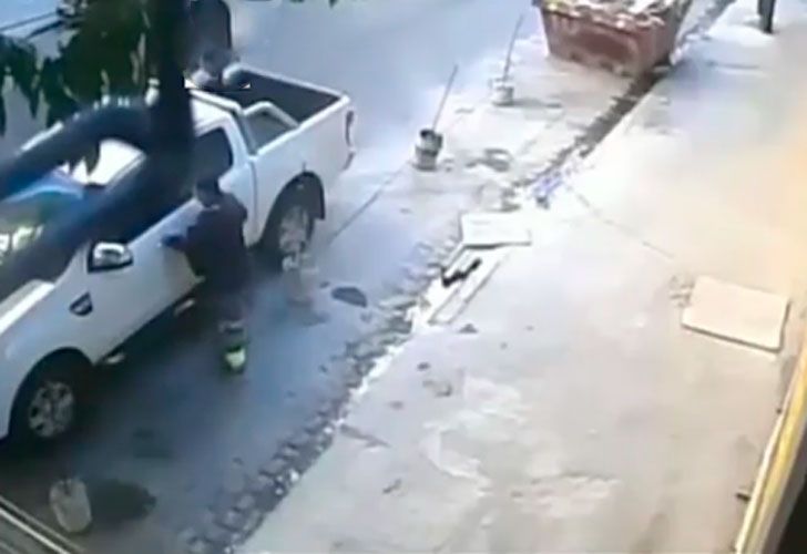 Caballito: sobreseyeron al constructor que baleó a un asaltante