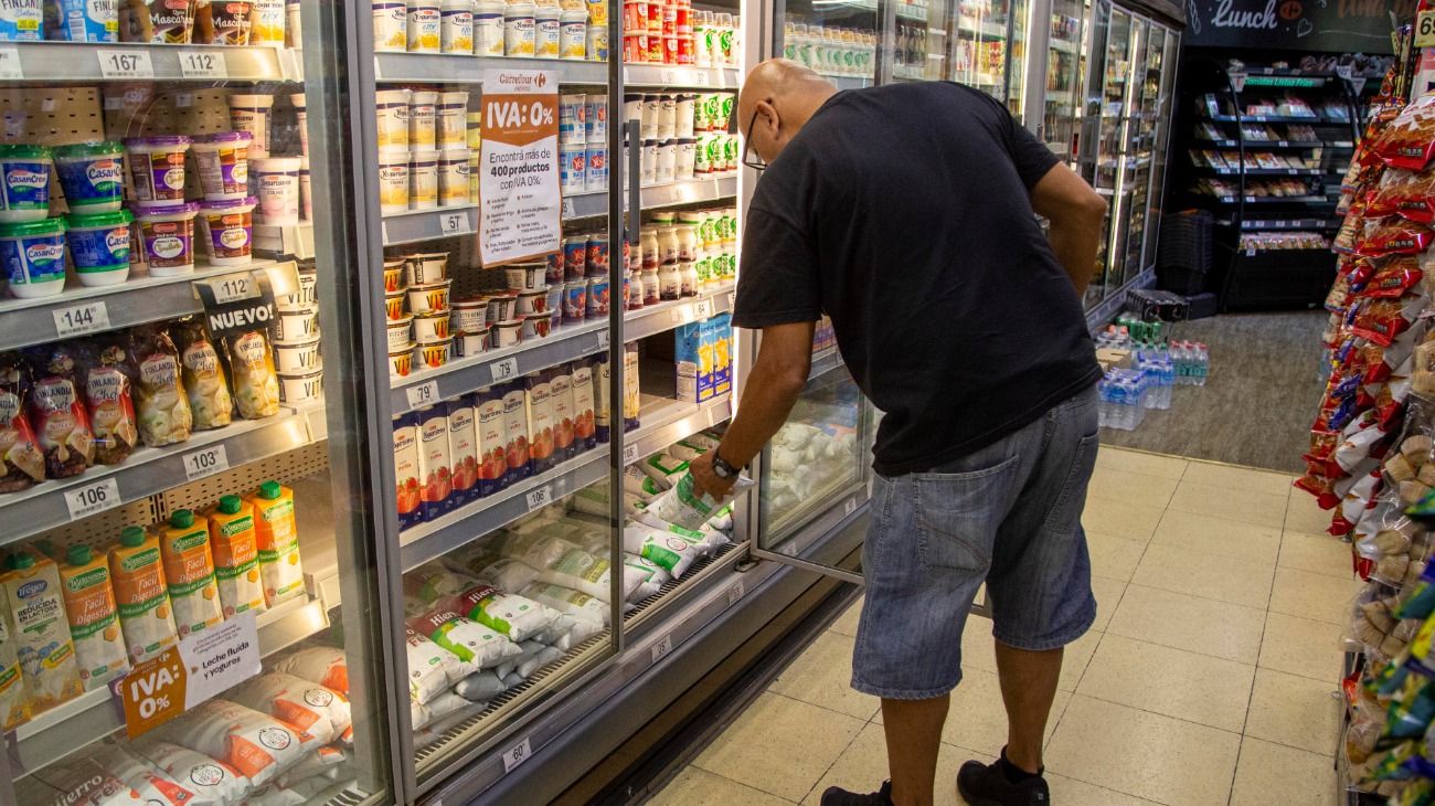 Guía práctica para acceder a la tarjeta alimentaria