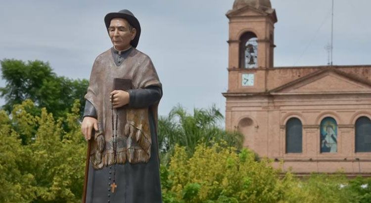 Córdoba: el santo Cura Brochero será el patrono de la provincia