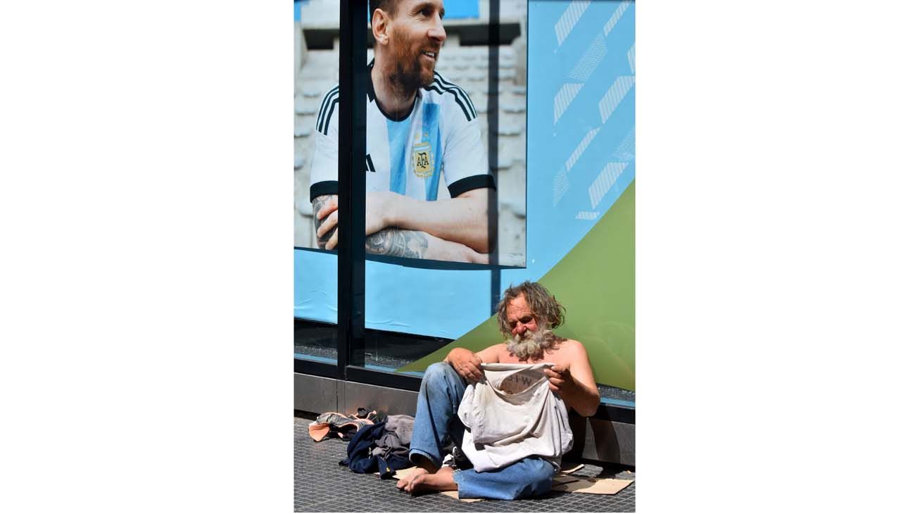 Vivir en la calle