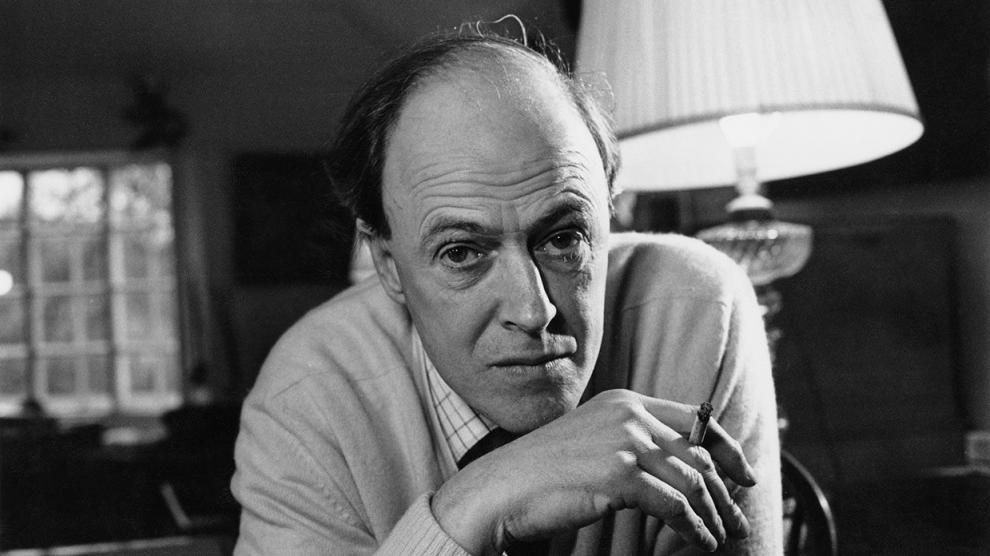 La inclusión también persigue a Roald Dahl