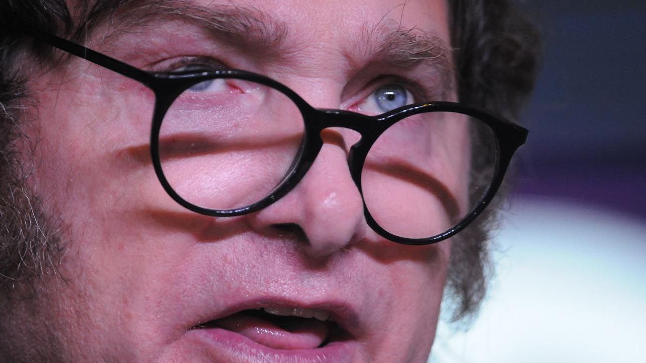 Javier Milei pidió hacer "tabula rasa" para terminar con el kirchnerismo