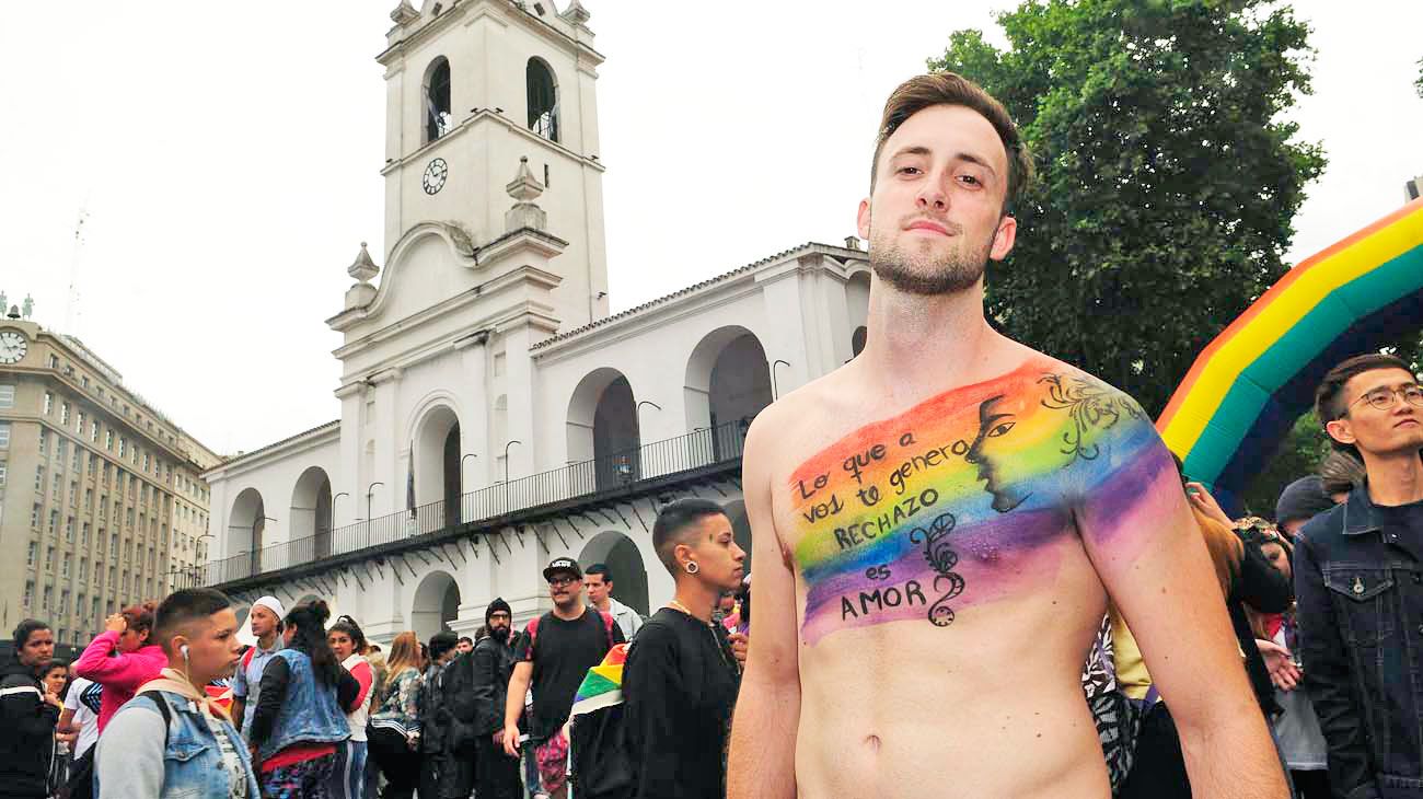 Se viene una nueva Marcha del Orgullo