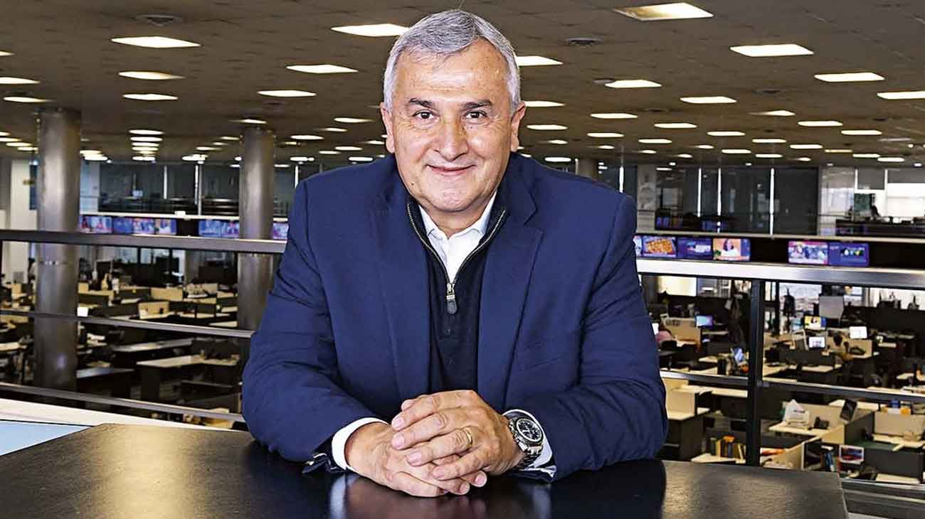 Gerardo Morales: “Significa una ruptura institucional muy grave”