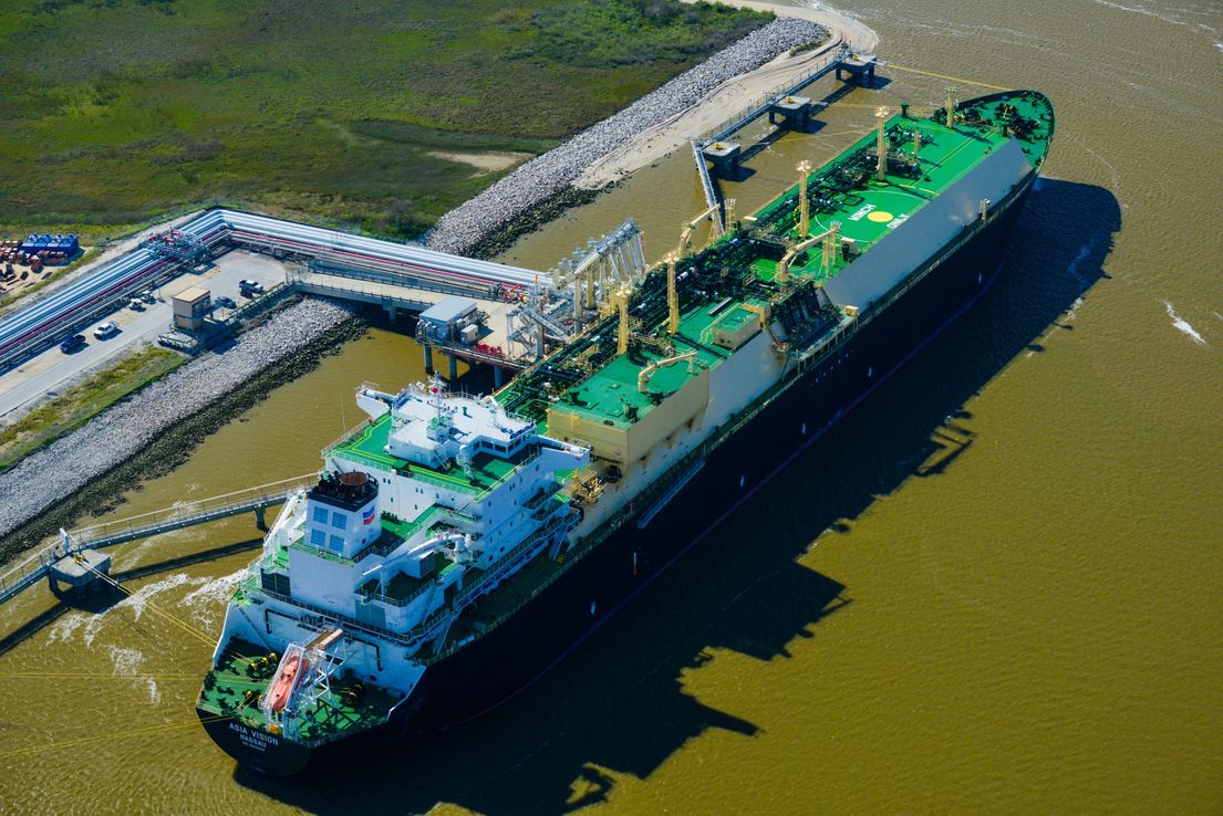 EE.UU: la disputa comercial de Trump amenaza a exportadores de gas natural