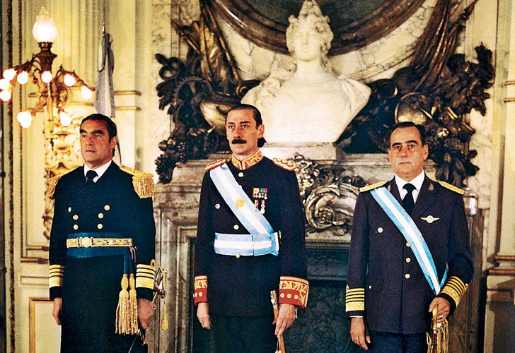 Un preso común que evoca sus años de poder sin límites