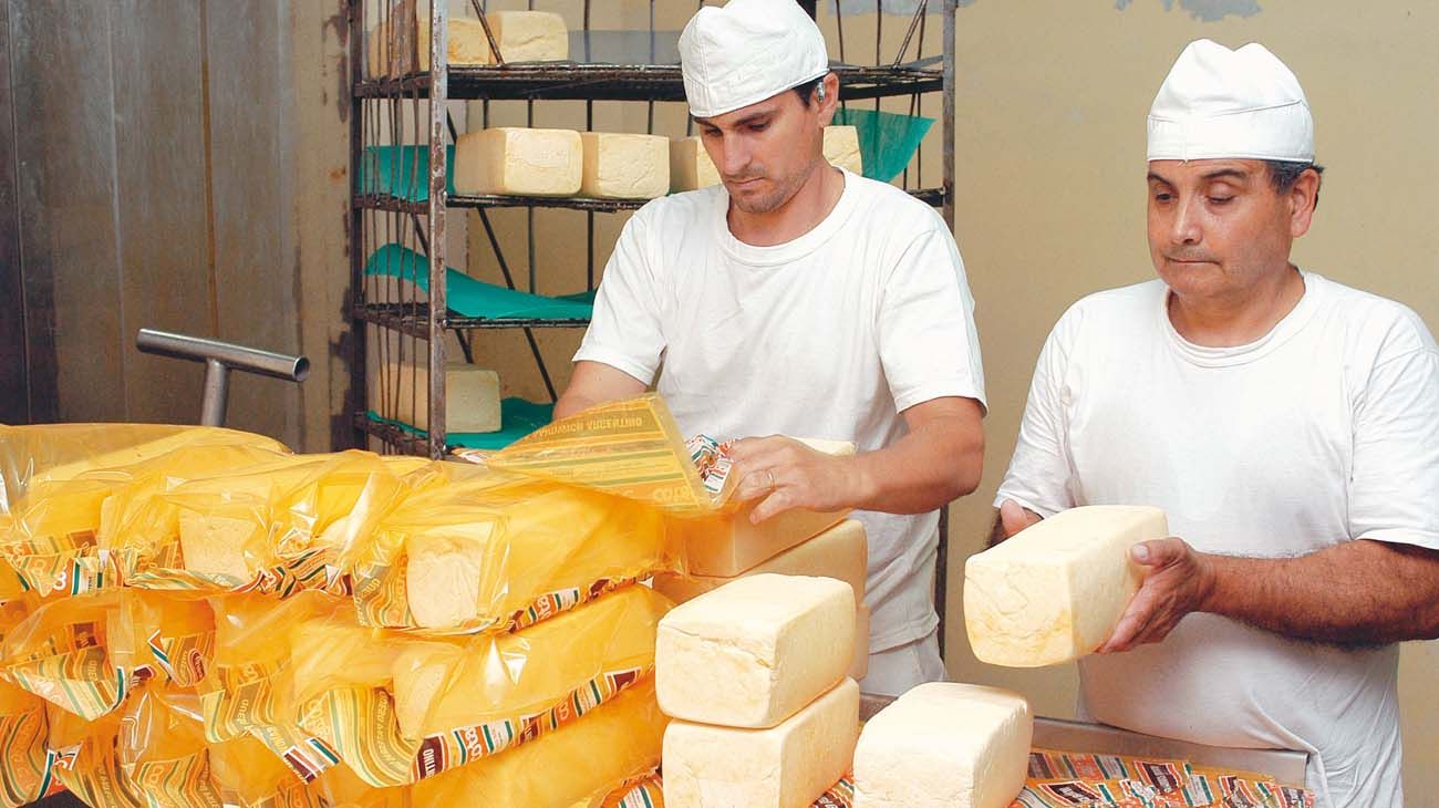Baja la producción de leche y aumenta la exportación: ¿qué pasará con los precios?