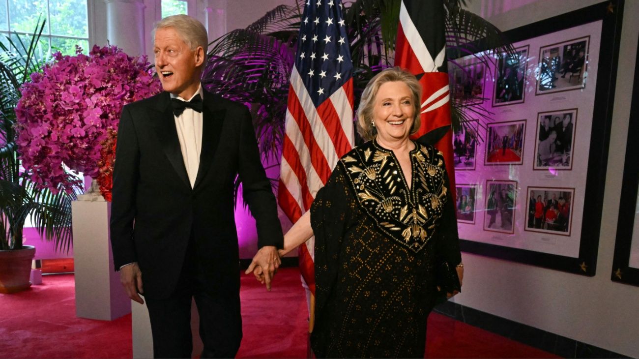 Bill y Hillary Clinton testificarán en el Congreso de EE.UU. por el caso Epstein