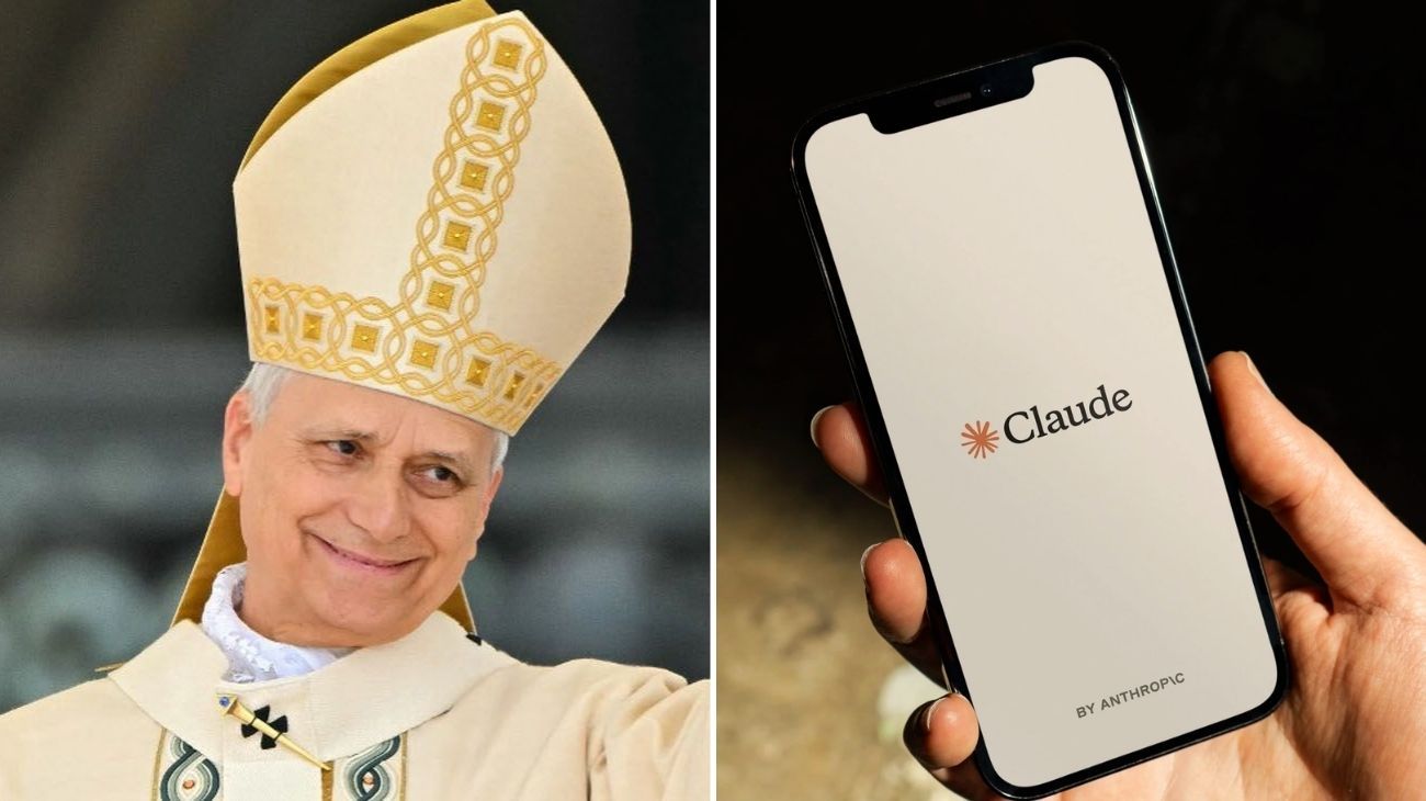 Aseguran que la encíclica del Papa León XIV sobre los peligros de la inteligencia artificial fue escrita con Claude