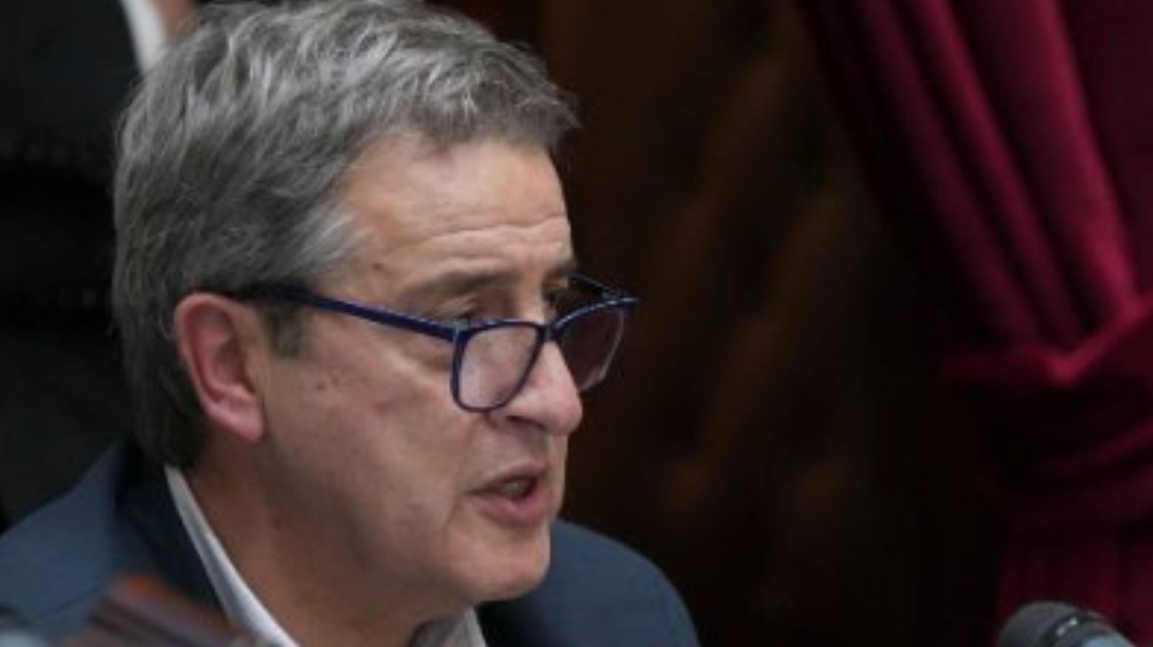 Eduardo Falcone: "Le respondí durísimamente a Fran Fijap"