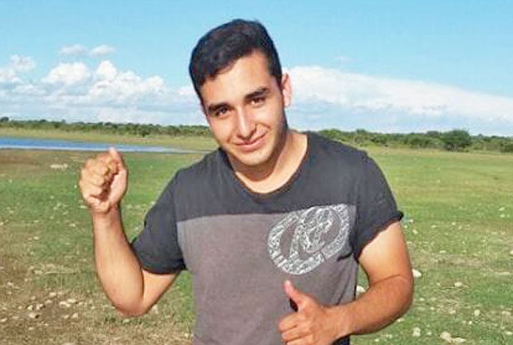 Cómo fueron las últimas horas del cadete que murió