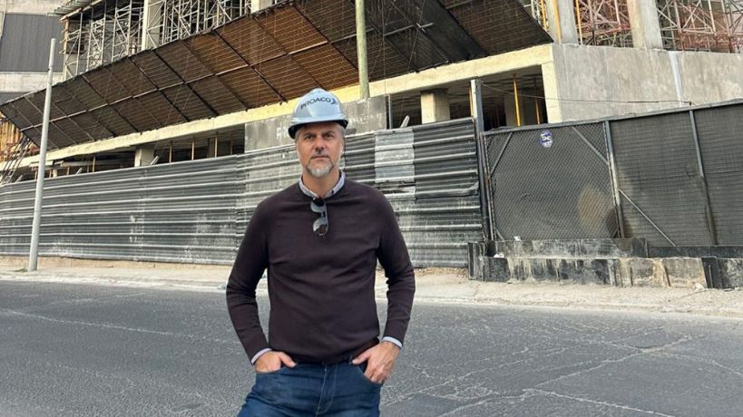 Salim respondió a centros vecinales y defendió el rol del empresariado en Córdoba