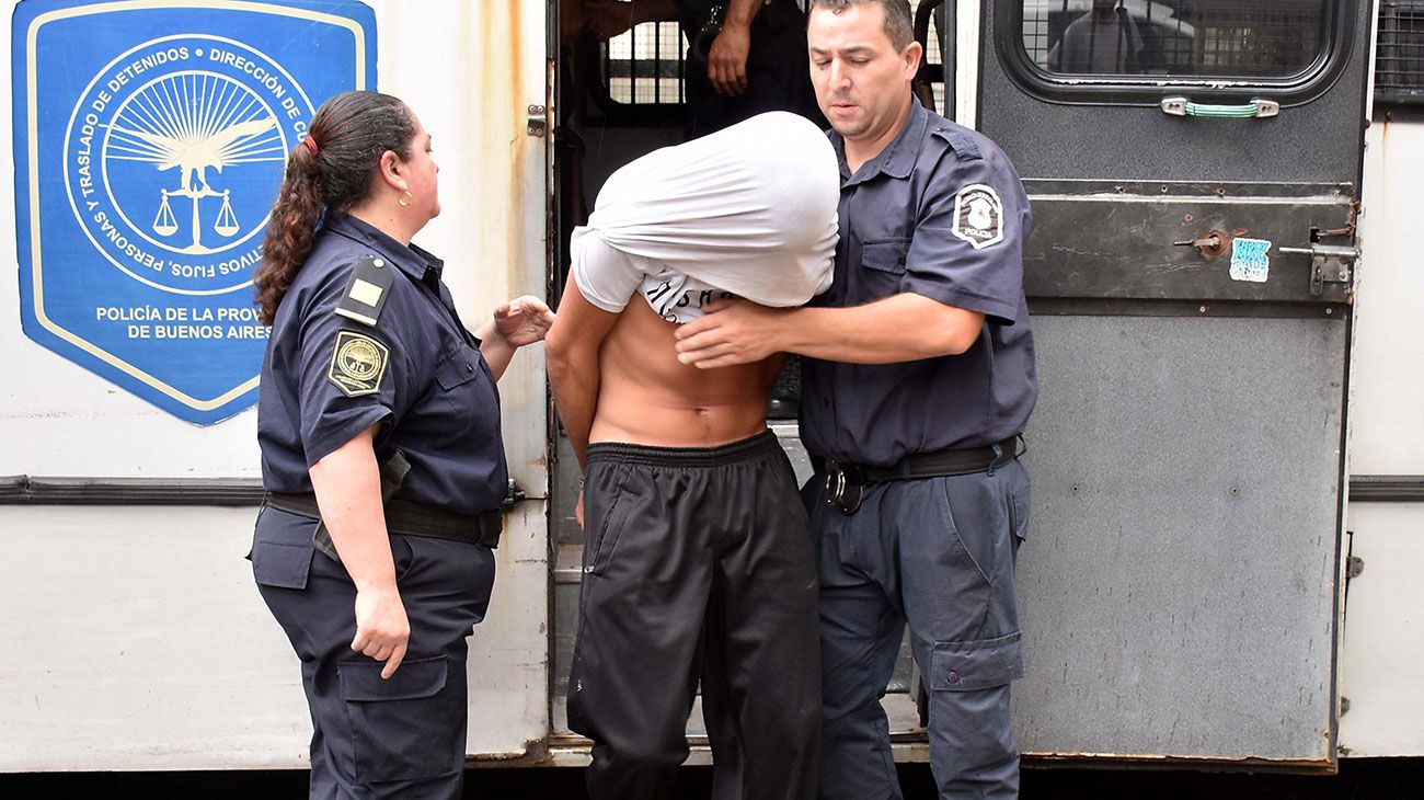 Qué declararon los acusados de violar a una adolescente en Miramar