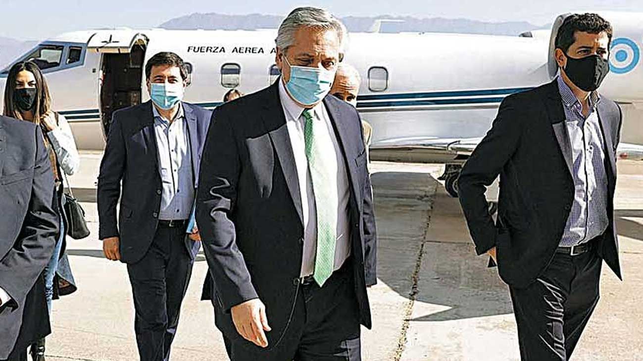 El Presidente continuará con su agenda habitual