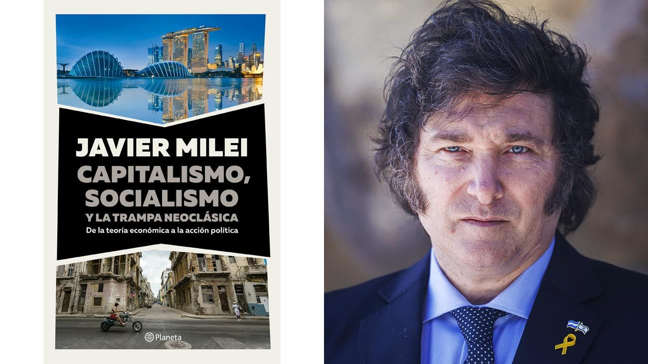 Milei sueña con los años 20, pero de un siglo atrás