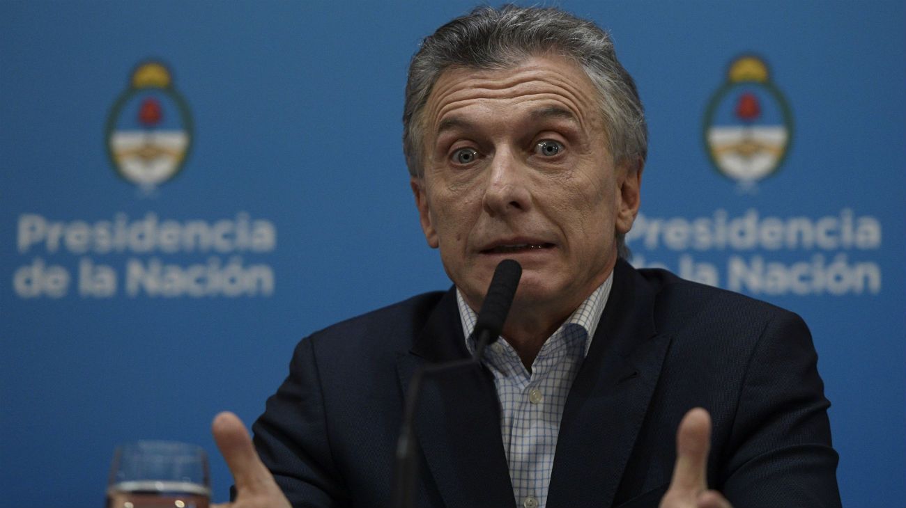 Bloomberg | El plan que Macri anunciará para aliviar el sufrimiento económico