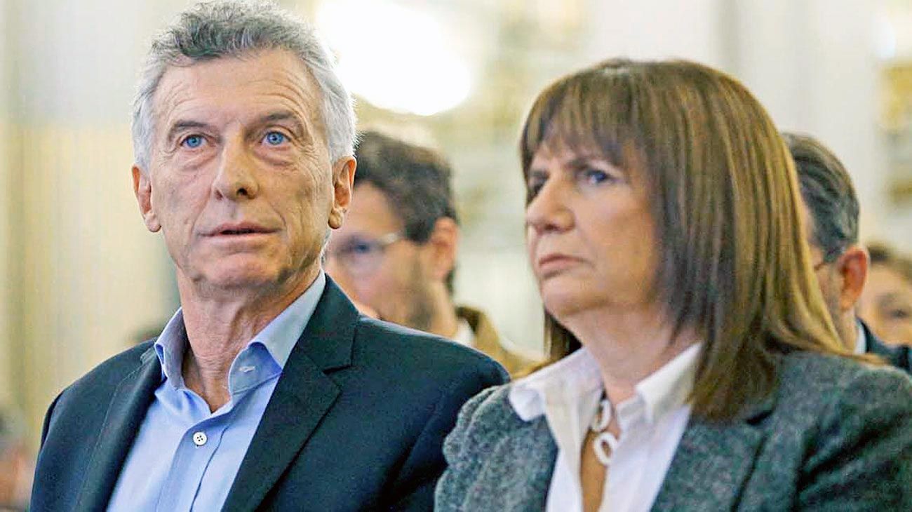 Patricia Bullrich contraataca en la Provincia de Buenos Aires y lanza "Pro-Libertad"