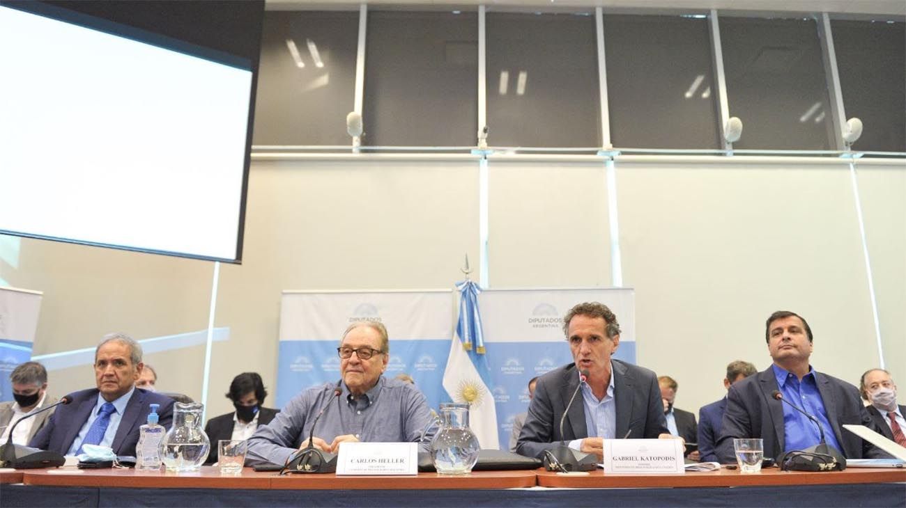 Diputados debate en comisión el Presupuesto 2022