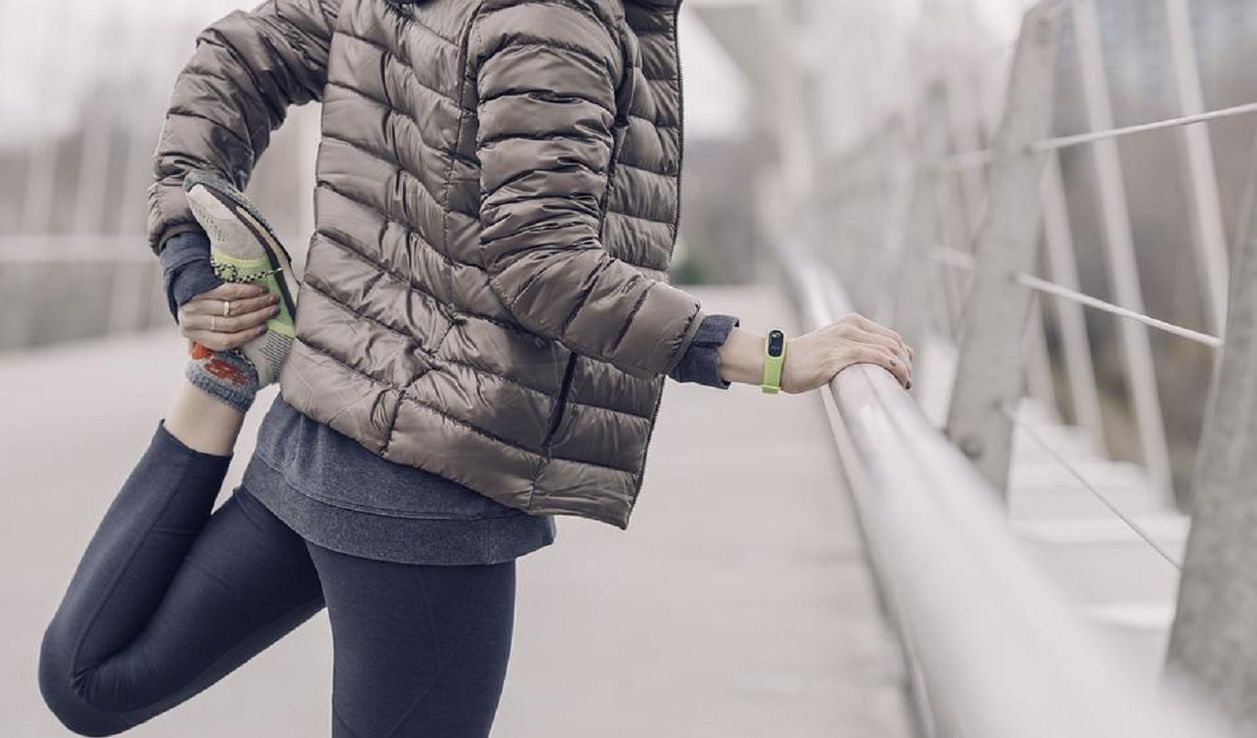 Vida saludable: cuáles son los beneficios de ejercitar en invierno
