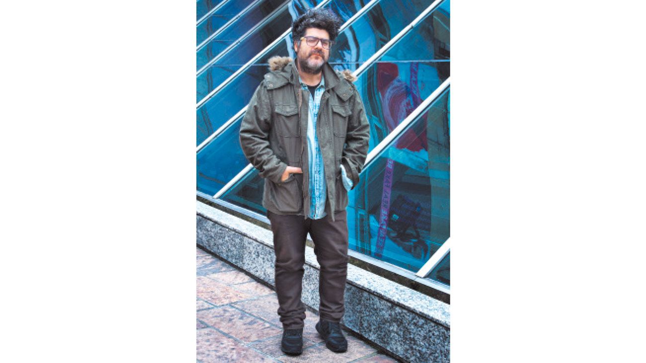 Rodrigo Moreno: “La libertad que propone el film está en sus formas”