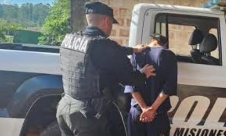 Misiones: en el Día del Primo un joven fue detenido acusado de desvalijarle la casa a su prima