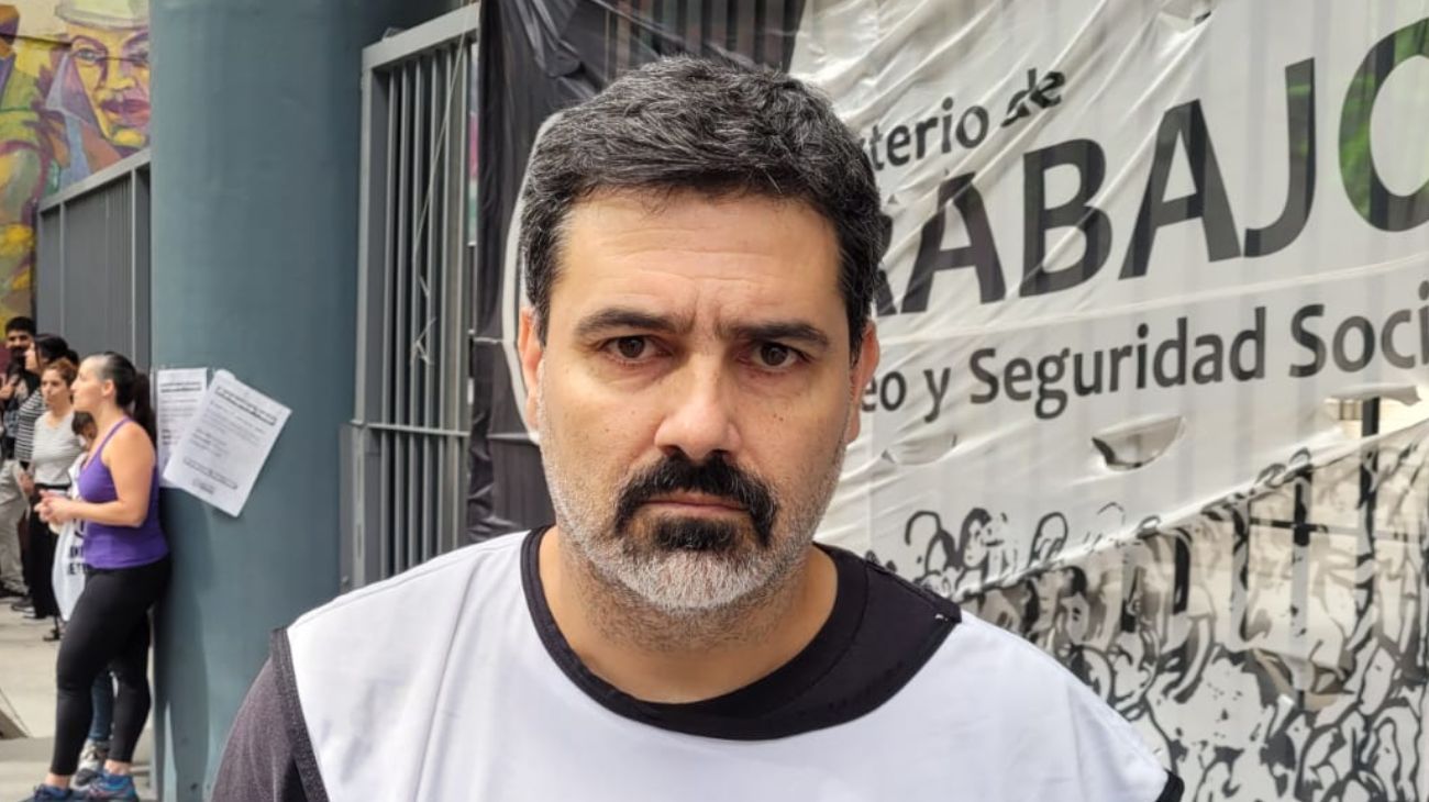 Dice ATE: "Se está tratando de plantar el terror en los trabajadores"