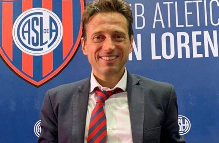 Marcelo Moretti: “Vamos a terminar con los kioscos que vaciaron el club”