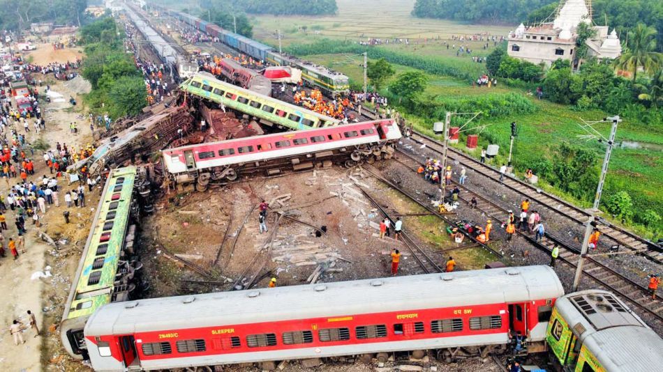 Todos los detalles sobre el accidente fatal en India