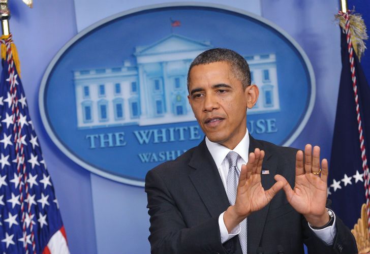 Obama refuerza el control de armas para detener la "epidemia" de violencia
