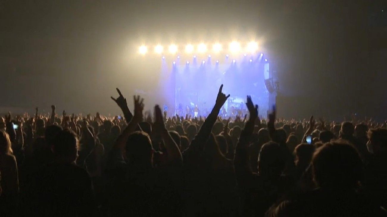 Tres conciertos tres para el 2023