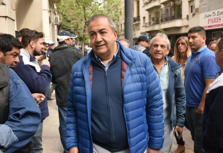Héctor Daer defendió el gremialismo: "No hay mafias"