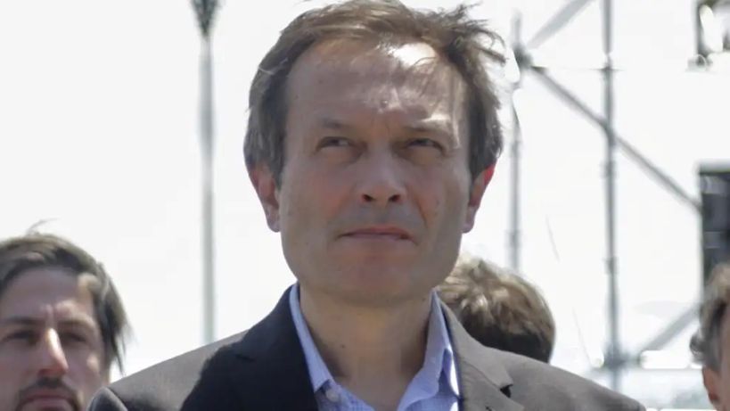 Gustavo Béliz advierte sobre los riesgos de la Inteligencia Artificial: “No puede estar en una lógica de autorregulación”