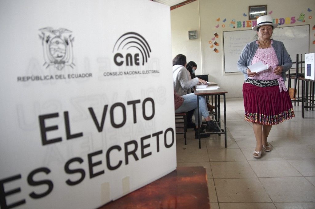 Elecciones en Ecuador: Daniel Noboa se impuso a la candidata de Correa y será el presidente más joven de la historia