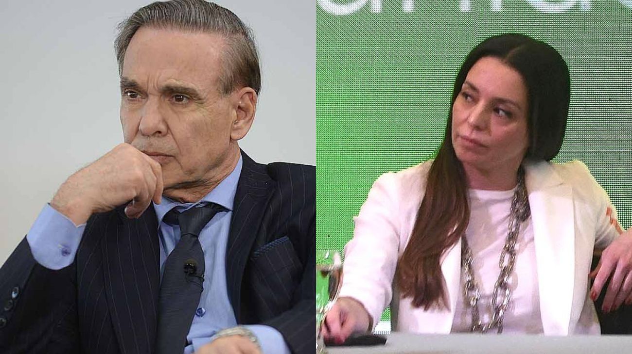 Mariana Zuvic acusó a Pichetto de "ser cómplice" y de "blindar a Cristina Kirchner"