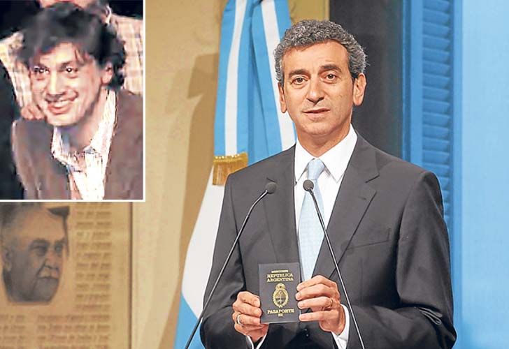 Randazzo sólo mostró los contratos pequeños