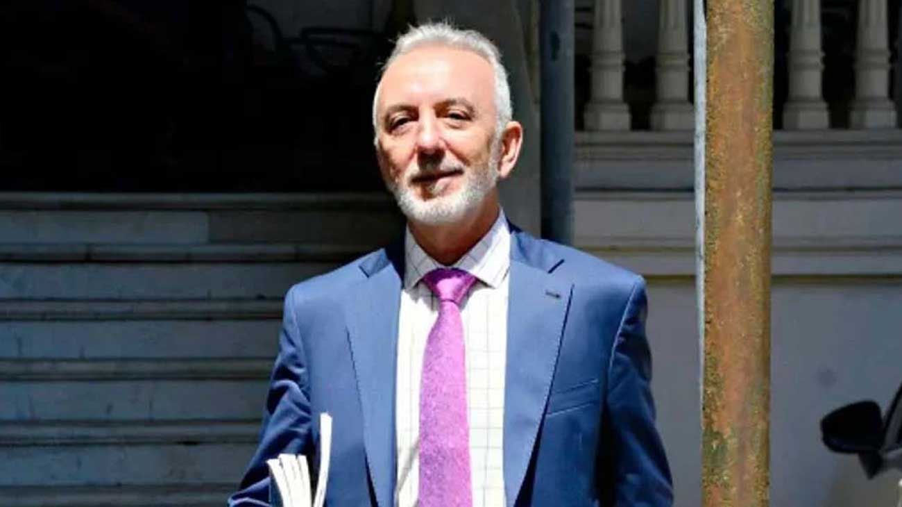 Piden 10 años de prisión al exjuez Bailaque por presunta corrupción